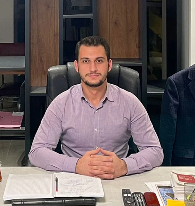Denizli Avukat Alperen Ekrem Uslu